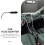 4 Sets tragbarer Golf-Teehalter aus Kunststoff 6