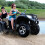 10 st ATV gummidäcksnavkapslar reservdammskydd 5