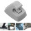 2Pcs Sun Visor Support Clips Compatible with Buick Vehicle Interior Sun Visor Retainer Holders for Sunshade 8