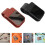 2Pcs Car Visor Sunglass Clip with Anti-Scratch Protective Eyeglass Holder 8