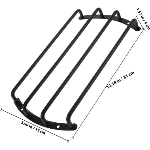 10-Zoll-Subwoofer-Gitterabdeckung, Schutzbügel, Lautsprechergitterschutz 1