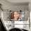 Car Vanity Mirror with LED Light, USB Rechargeable Touch Control Visor Makeup Mirror 6