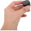 Universal Aluminum Cigarette Lighter Plug Cover, Dustproof Car Socket Cap 4