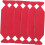 30 stuks raamfolie aanbrengrakels, stoffen rakel, buffer, sticker schraper, bufferonderdeel 8