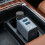 Universal Aluminum Cigarette Lighter Plug Cover, Dustproof Car Socket Cap 7