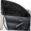 Car Window Shade Set with Mosquito Screen Front and Rear Window Sunshade Covers 7