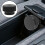 Universal Aluminum Cigarette Lighter Plug Cover, Dustproof Car Socket Cap 8