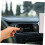 Lot de 5 clips de réglage pour levier de commande de climatisation de voiture, compatibles avec les leviers de commande de climatisation. 4
