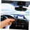 Lot de 5 clips de réglage pour levier de commande de climatisation de voiture, compatibles avec les leviers de commande de climatisation. 5