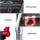 4 set korsstygnskit nybörjarbroderi DIY-material 5