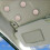 Car Ceiling Fabric Fixing Button 30pcs Headliner Repair Kit with Pins 6