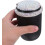 Car Ashtray LED Light Indicator Smokeless Design Windproof Trash Can for Auto Car Use 4
