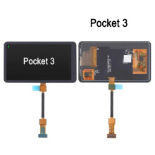 2.0'' LCD Screen for  Osmo Pocket 3, Pocket3 Camera Display Touch Screen Repair Replacement Spare Parts