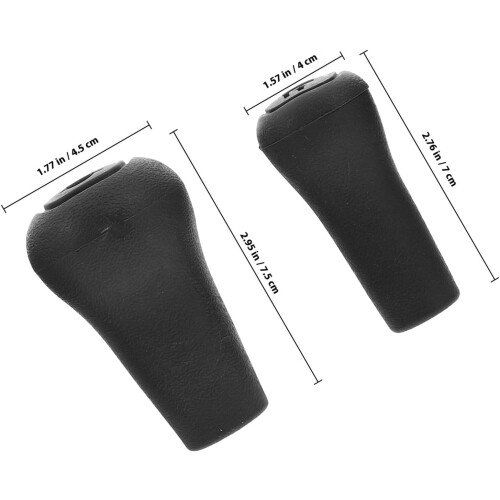 6 Duschhauben für Damen, elastisch, mit ein- oder zweilagigem Design 1