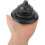 Marine Outboard Motor Rigging Boot 70Mm Black Conical Cable Sleeve 4
