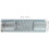 5pcs Hydraulic Jack Pump Core Pin Retaining Replacement for Horizontal Jack Includes Small Flat Pins 2