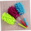 3pcs Telescoping Dust Brush Chenille Head for Car Kitchen Cleaning Extendable Cleaning Duster 3