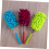 3pcs Telescoping Dust Brush Chenille Head for Car Kitchen Cleaning Extendable Cleaning Duster 4