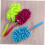 3pcs Telescoping Dust Brush Chenille Head for Car Kitchen Cleaning Extendable Cleaning Duster 8
