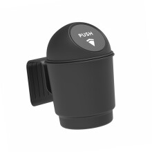Auto Seat Cup Holder Safety Seat Storage Organizers Easy Setups