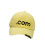 Chapeau de Baseball élégant avec lettres brodées 3D,-Jaune 1