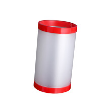 120/140cm Adhesive Finger-frosted transparent 17cmx1.2meter