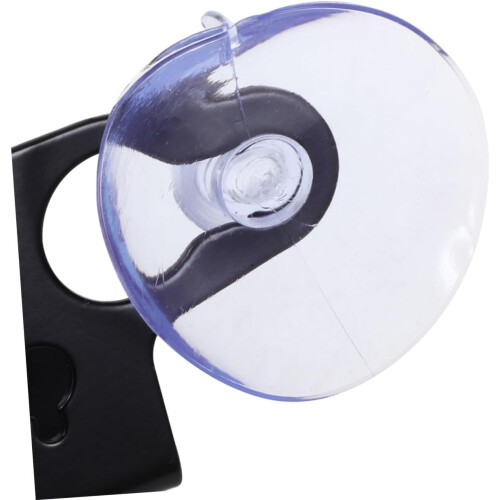 Car Radar Holder Suction Cup Mounting Bracket 2pcs Windshield Mount 2