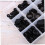 125pcs Rubber Seal Ring Type Rubber Grommets Retaining Ring Set Gasket Kits Plastic Box 3