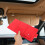 Car Visor Organizer Pouch with Zipper Multi-Pocket Sunglasses Holder 5