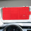 Car Visor Organizer Pouch with Zipper Multi-Pocket Sunglasses Holder 7