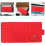 Car Visor Organizer Pouch with Zipper Multi-Pocket Sunglasses Holder 8