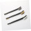 6-teiliges Set doppelseitiger Messing-Reinigungsbürsten, Polier- und Scheuerset 5