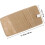 Car Visor Organizer with CD Case Holder and Multi-Sleeve DVD Storage 2