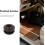100Pcs Automotive Fastener Double Layer Removable Floor Mat Universal Carpet Retainers 8