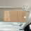 Car Visor Organizer with CD Case Holder and Multi-Sleeve DVD Storage 5