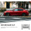 Kit de fixation automobile de 30 vis de fixation de garde-boue avec clips en U 6