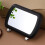 2pcs Car Sun Visor Mirror Clip Visor Makeup Mirror for Car Interior Vanity 4