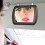 2pcs Car Sun Visor Mirror Clip Visor Makeup Mirror for Car Interior Vanity 6
