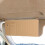 Car Visor Storage Bag with DVD Holder and Sunglass Organizer Multifunctional 5