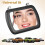 2pcs Car Sun Visor Mirror Clip Visor Makeup Mirror for Car Interior Vanity 7