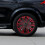 14 polegadas universal tampa do hub da roda do carro de dois tons cobertura decorativa da roda do automóvel para proteção da jante do veículo 2
