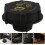 Radiator Coolant Reservoir Cap Abs Sturdy Simple Installation Black Replacement 3