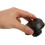 Radiator Coolant Reservoir Cap Abs Sturdy Simple Installation Black Replacement 4