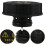 Radiator Coolant Reservoir Cap Abs Sturdy Simple Installation Black Replacement 5