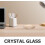 Moderno 4 polegadas quadrado charuto cinzeiro fácil limpeza vidro âmbar design elegante acessório de mesa de escritório 3
