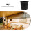 2pcs Plastic Cup Holder Inserts para Sofá Car Rv Cup Holder Expander Drink pode derramar para Trailer Camper 4