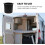 2pcs Plastic Cup Holder Inserts para Sofá Car Rv Cup Holder Expander Drink pode derramar para Trailer Camper 5