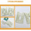2pcs Suction Cup Parking Card Holders, Windshield Badge Display Holders with Rfid Protection 7