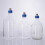 Mobile Phase Solvent Bottle Cap with  Liquid Reagent Bottle Cap GL45 Universal Cap HPLC Solvent Bottle Cap 1Piece E 6