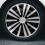 Tampa do hub da roda de aço de liga universal de 14 polegadas para carros e reboques Tapa da jante da roda do carro prata e preta 5